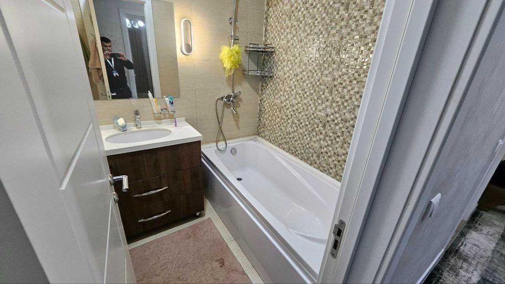 СДАЁТСЯ Уютная квартира 2х /4/9 Алмазарский р-н ЖК Алмазар Сити