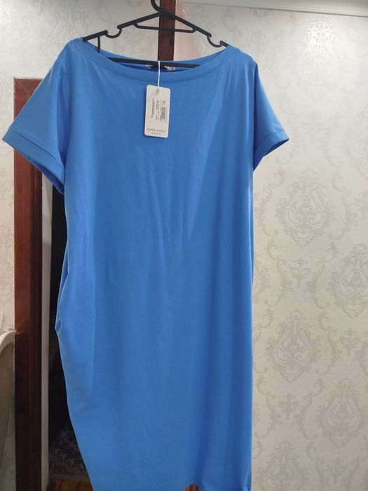 Платье бочонок Anna Anna