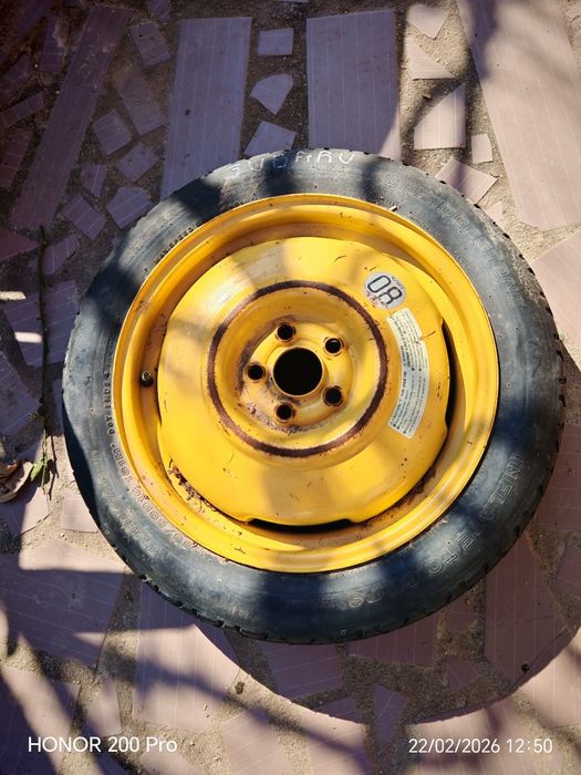 Резервна гума 16 цола