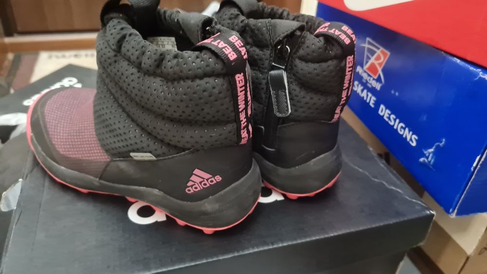 Детские сапожки Adidas