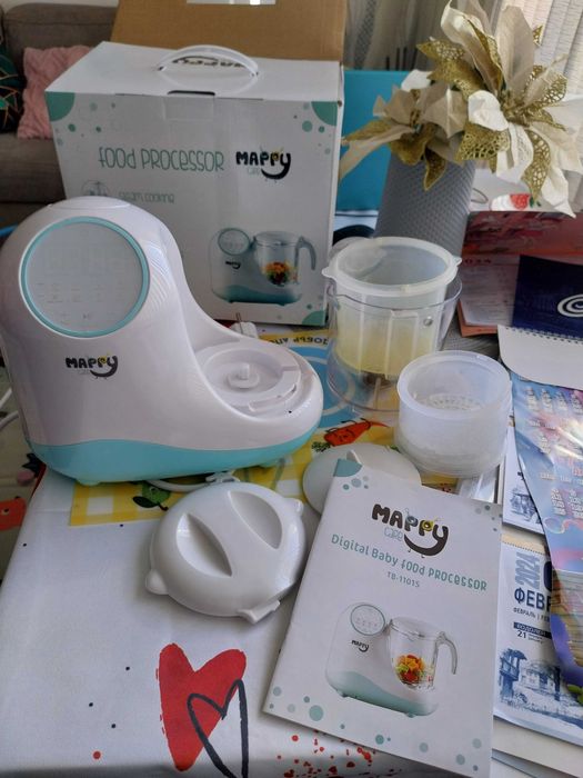 Машина за готвене на пара