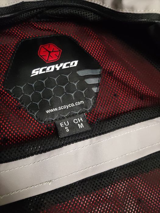 Мотокуртка Scoyco