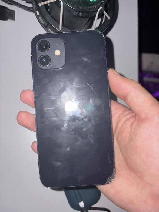 Iphone 12 128gb синий