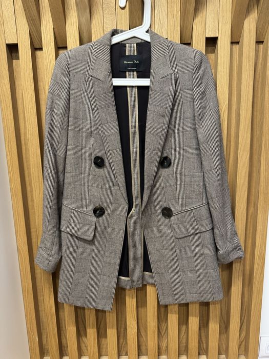 Сако Massimo Dutti