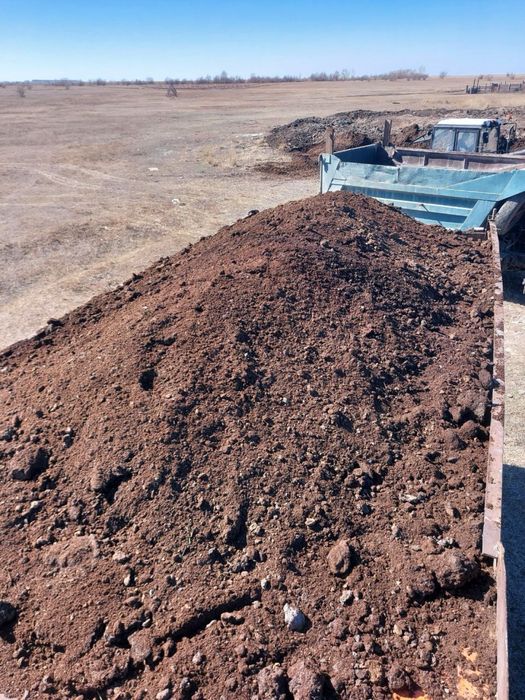 Качественный старый перегной