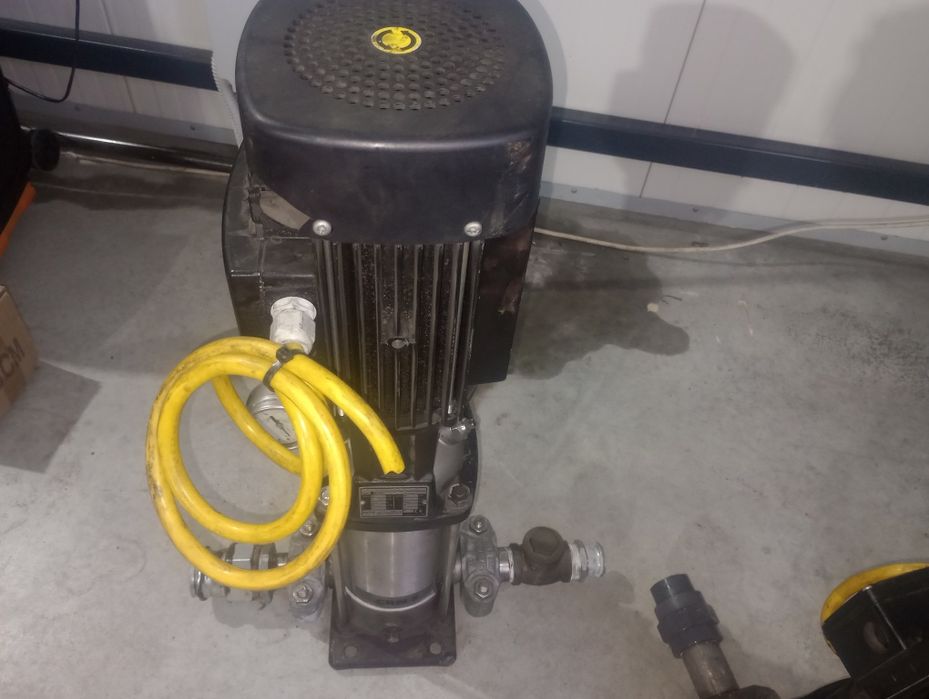 Pompă grundfos  înaltă presiune