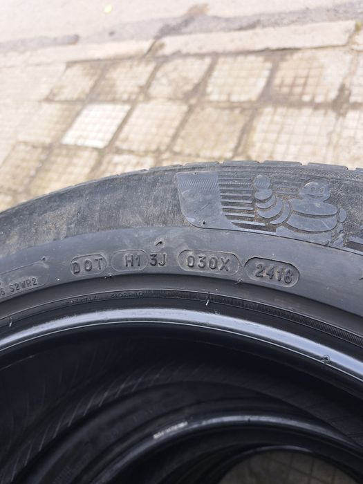 Летни гуми 235/55/18 Michelin dot18