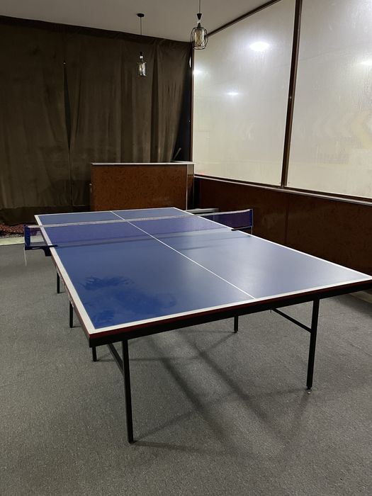 Stol tennis ping pong