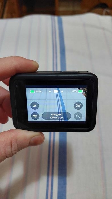 Экшн камера Gopro hero 11 black