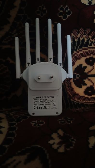 WiFi Reapter 300 Mbps усилитель