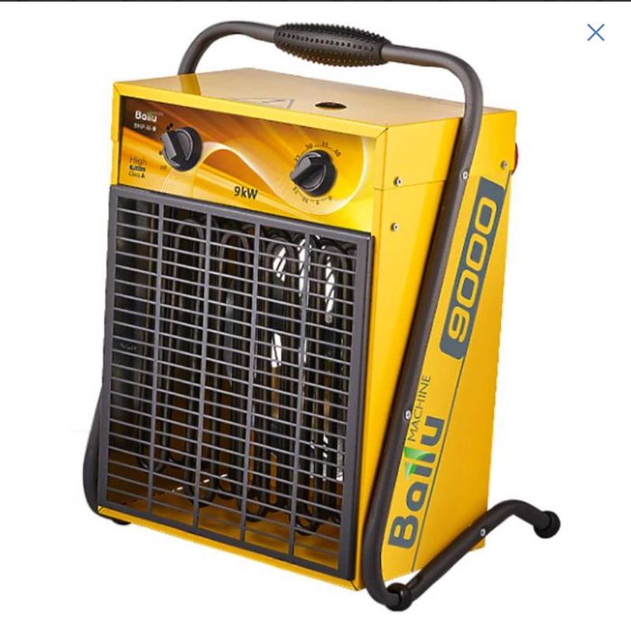 Тепловые пушки электрические Ballu BHP-M/M2 9дан 40кватгача оптом
