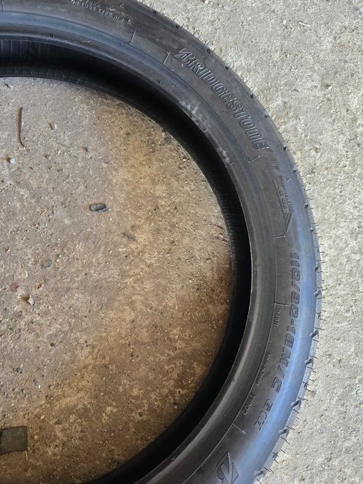 Мото гума 110/80 R18 чисто нова
