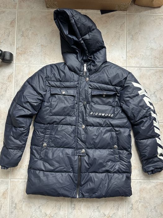 Оригинално зимно яке John Richmond