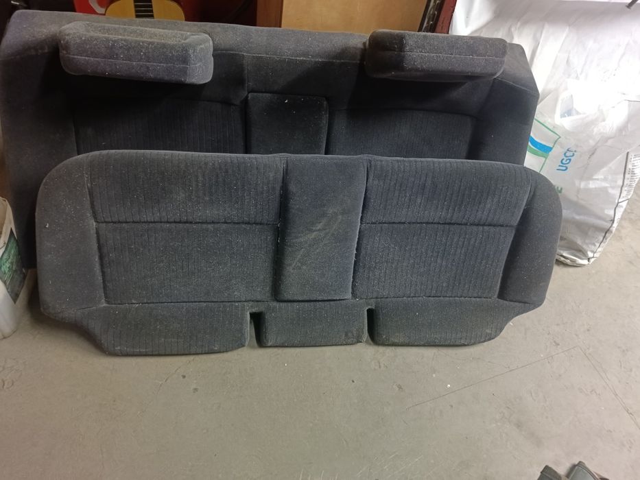 Задние сиденья Ауди с4