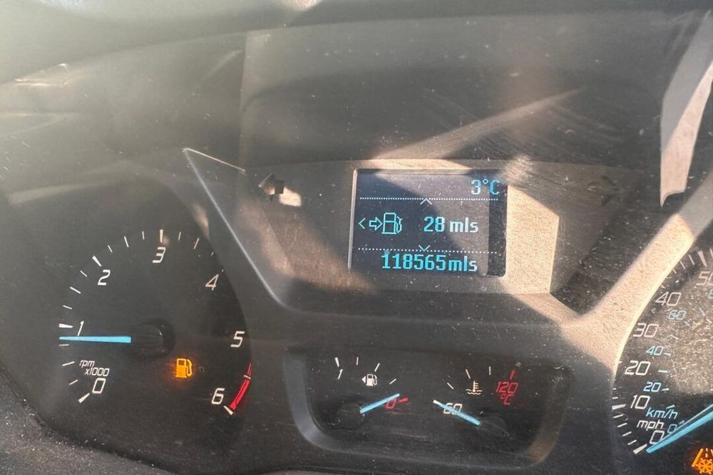 Motor Ford Custom 2.2 2013-2020 Euro 5