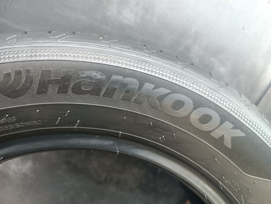 205/60/16 Hankook Дот 2823