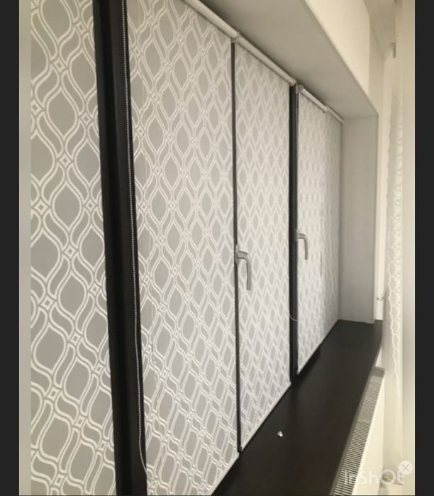 Шторы роллшторы от 5000 жалюзи деньночь