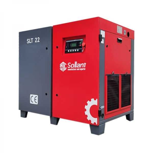 Винтовой воздушный компрессор Sollant SLT-15F