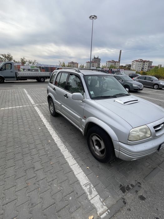 Suzuki vitara 2.0td