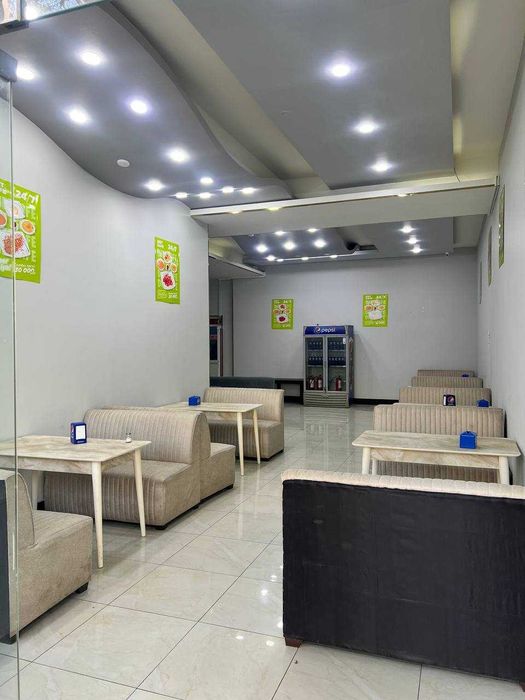 Kafe arendaga beriladi