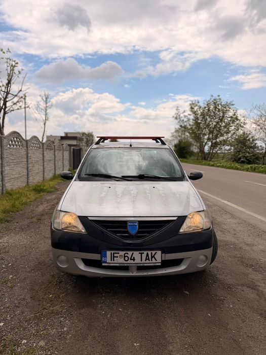 Vand Dacia Logan 1.4 MPI an 2007 210.923km