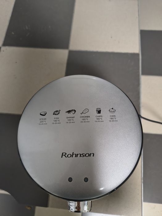 Airfryer Rohnson/ Еърфеаер
