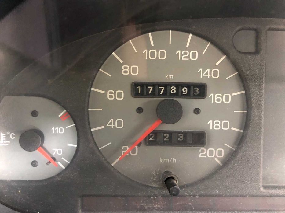 Шкода фелиция 1.3 2001г.