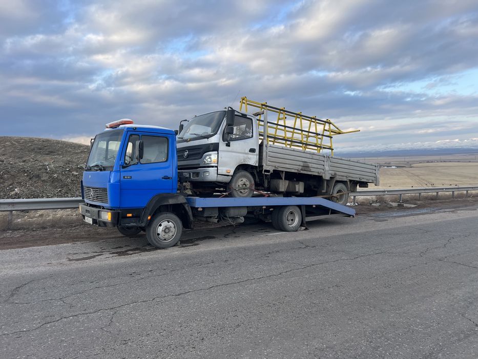 Услуги эвакуатора. До 7 Тон. Работаем 24/7