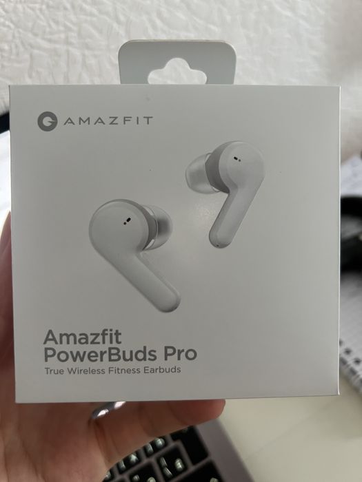 Наушники Amazfit PowerBuds Pro