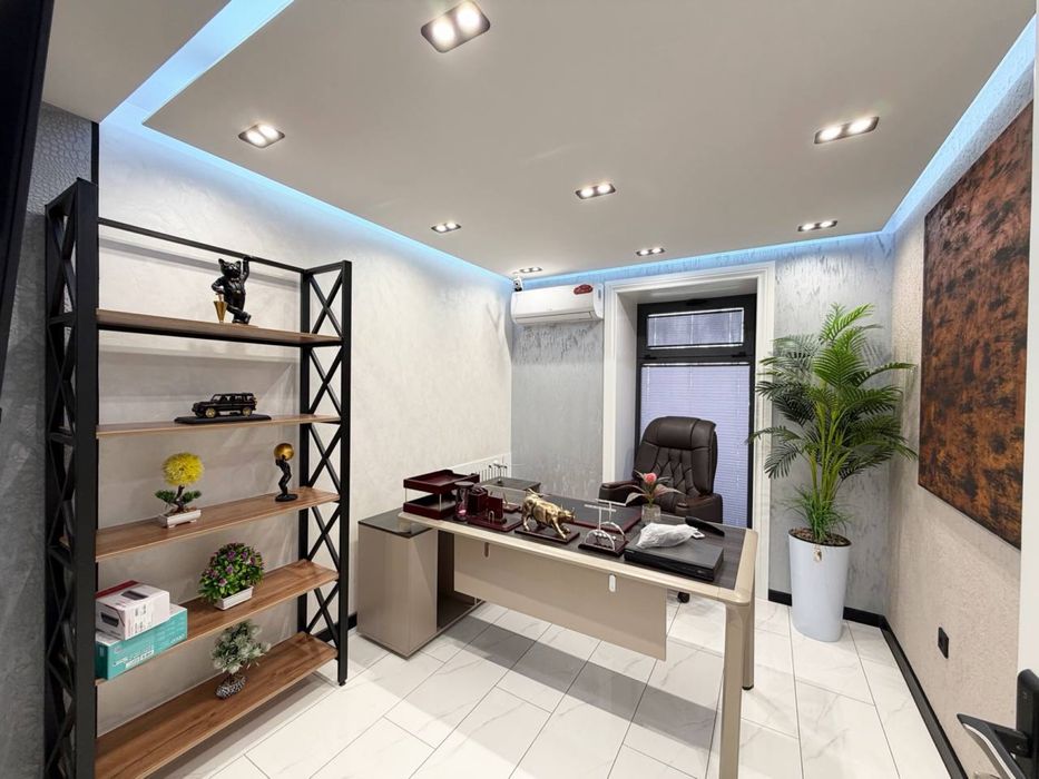 Сдаётся Не Жилое Под Офис Ц1 С Мебелю Техникой