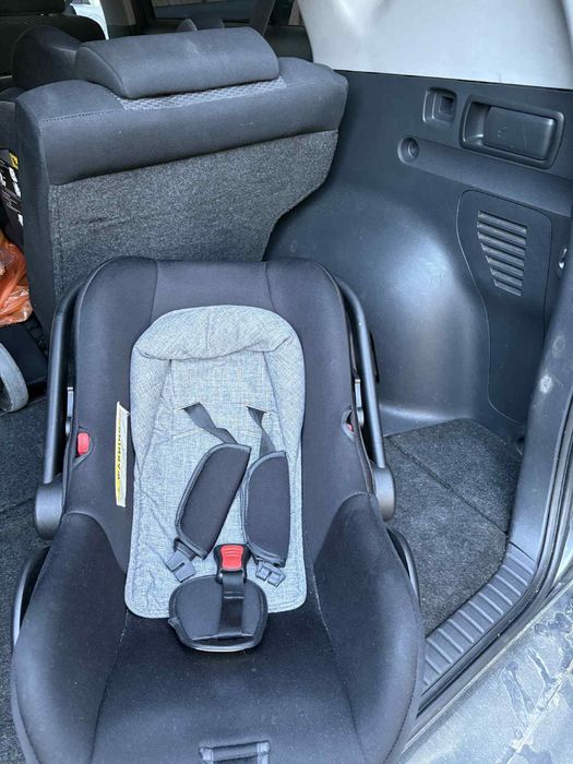 Кошница за новородено