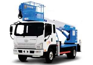 Автовышка FAW Tiger V (22м)