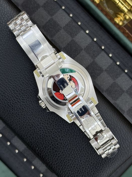 Rolex GMT-Master || Pepsi ETA 3285 + NFC Card