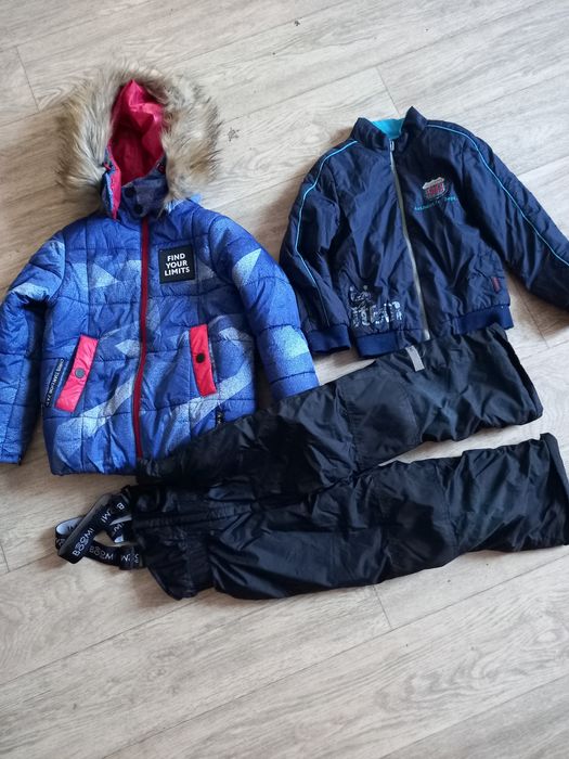 Детские вещи для мальчиков