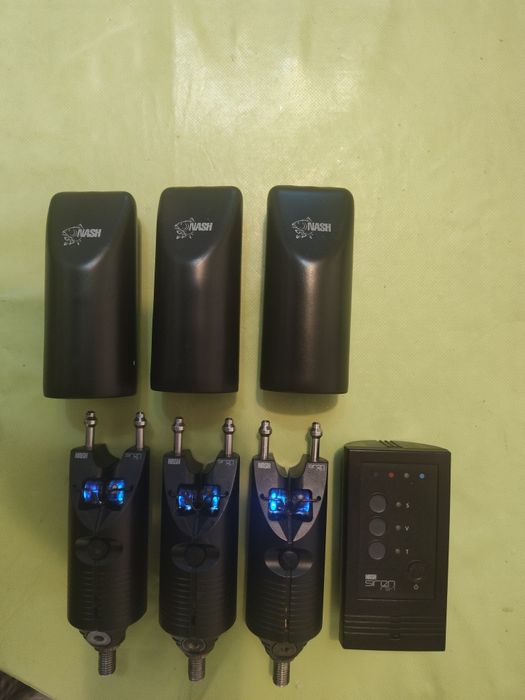 Сигнализатори NASH RS-1