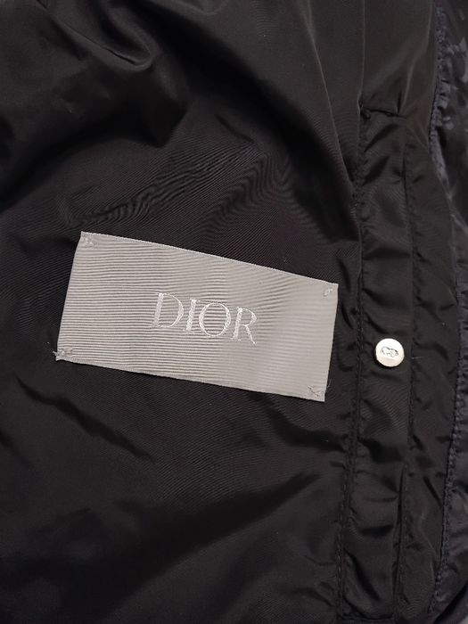 Dior Homme мъжко яке с гъши пух размер 52