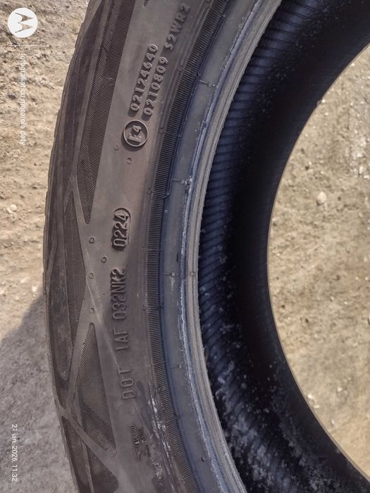 Anvelope vara continental r20