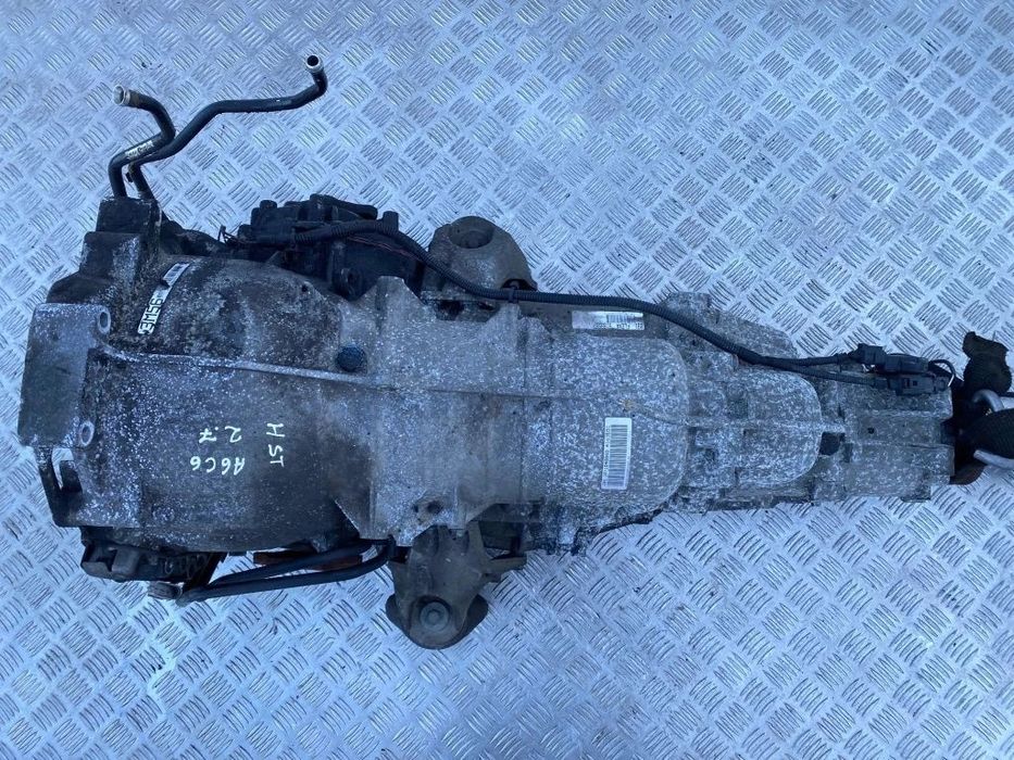 6HP-19 HST AUDI A6 2.7 TDI 2006