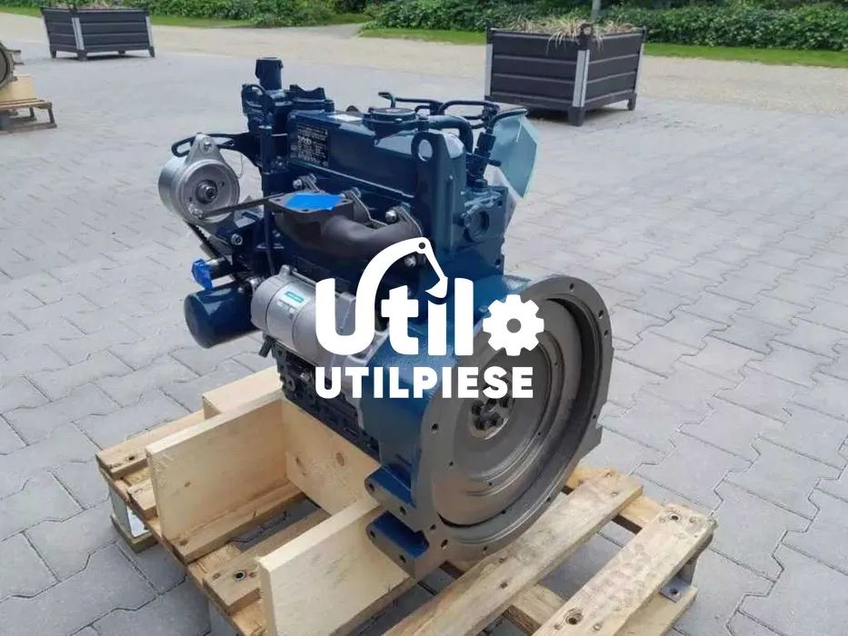 motor kubota d1105 d1005 d1305 v1505 pentru miniexcavator - nou