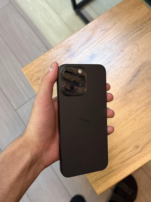 Iphone 15 pro max 256