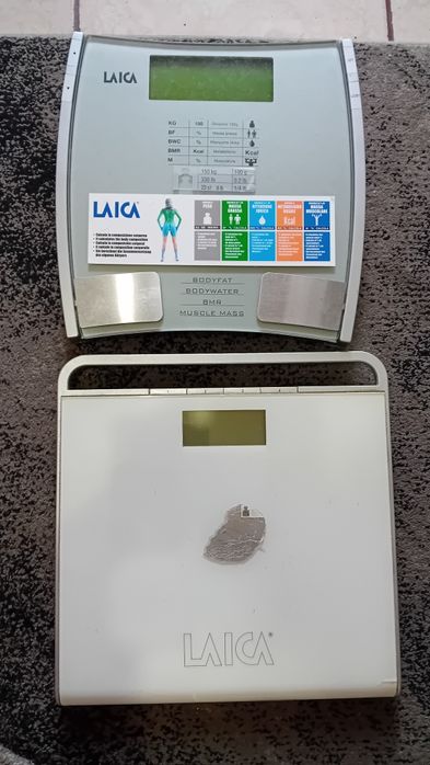 Cantar electronic second-hand