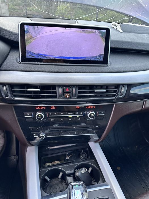 Бмв ф15 3.0д 258к на части!