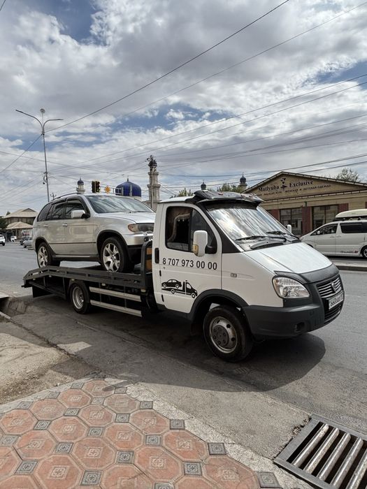 Эвакуатор Партал Казакстан