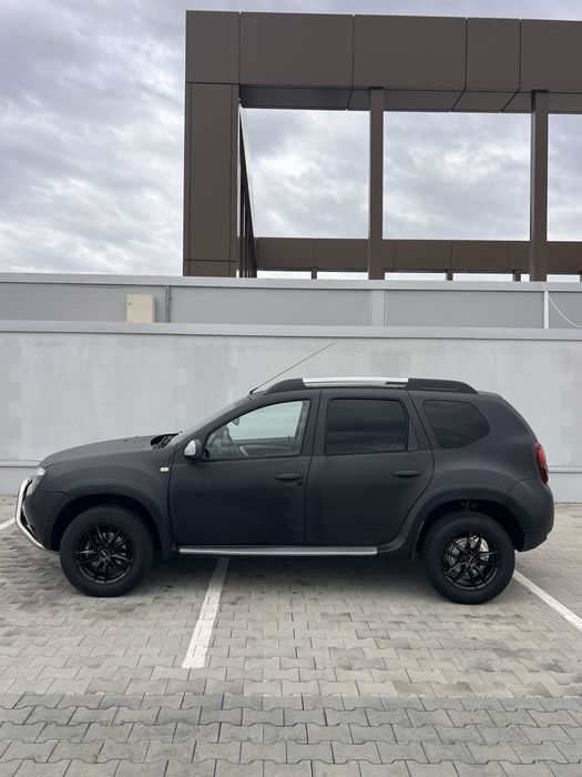 DACIA Duster 2013 — imagine 3