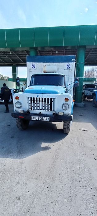 Gaz 53 yeli 1983 gaz