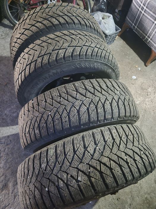 Продам резину с дисками