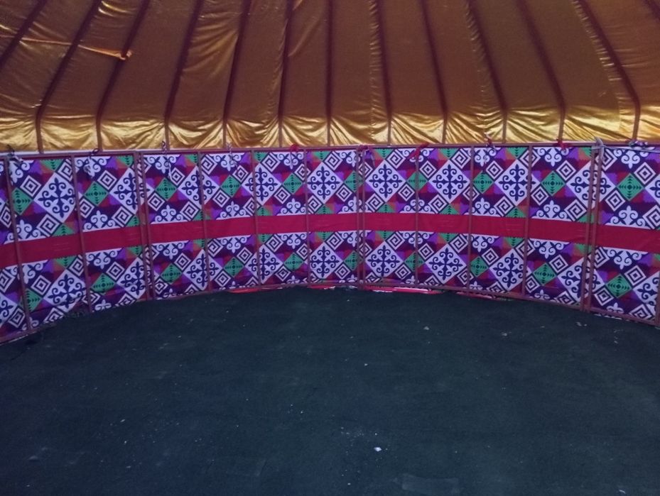 Продам юрту, 6 канат