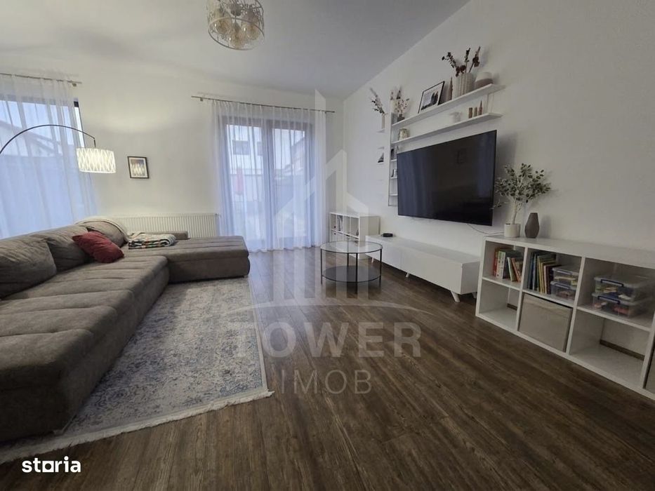 Casă Duplex la cheie - Cartierul Arhitecților