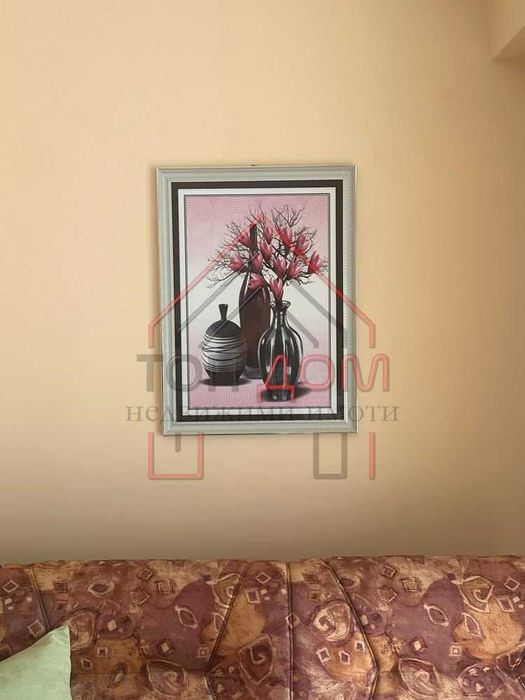 Дава се под наем Двустаен апартамент в Варна, Трошево - 48 кв.м за 433.5 € - Снимка #12