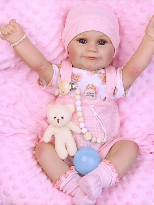 Reborn qo'g'irchoq.Кукла Реборн.